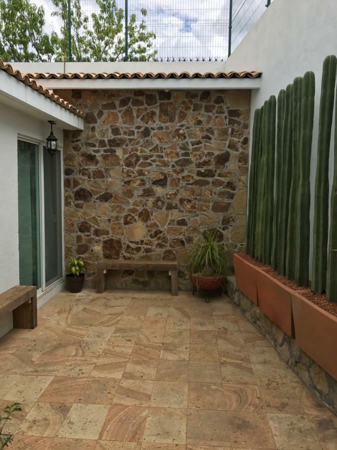 Casa Al Pie De La Sierra Oaxaca Exterior foto